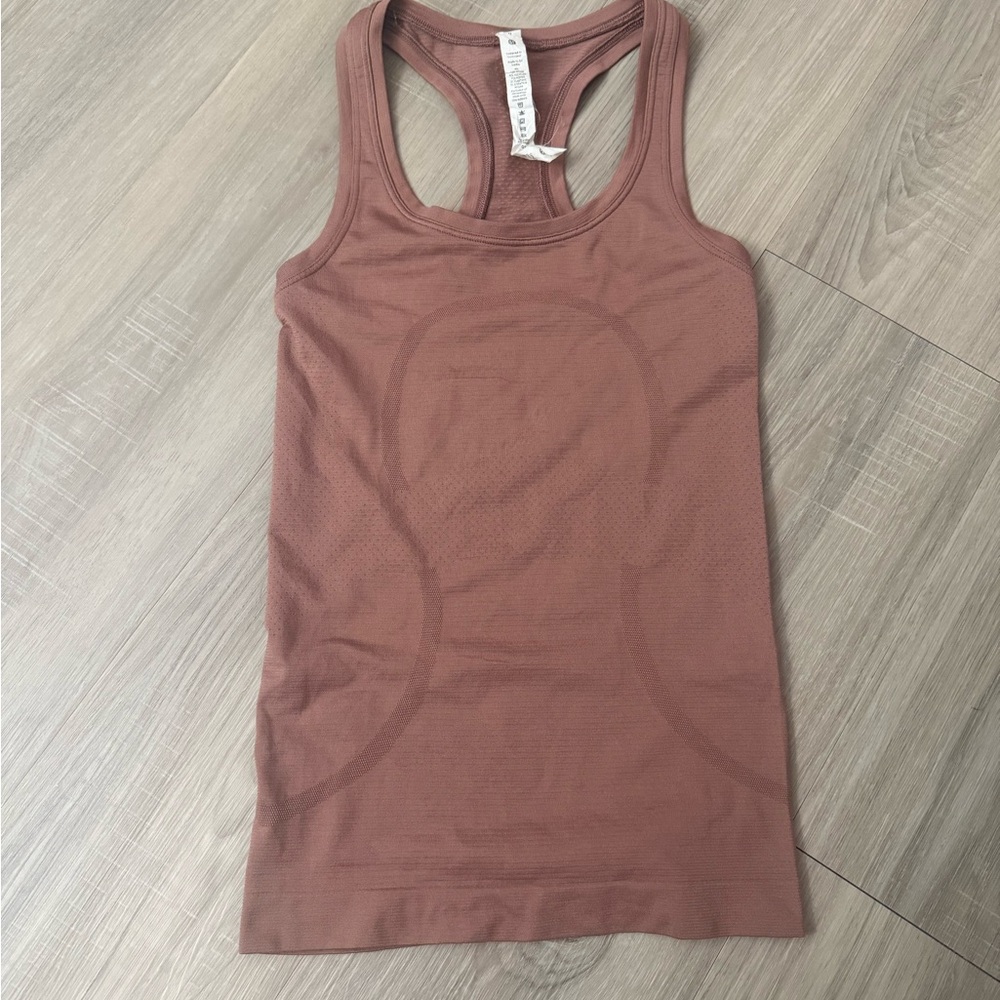 Lululemon swiftly tank